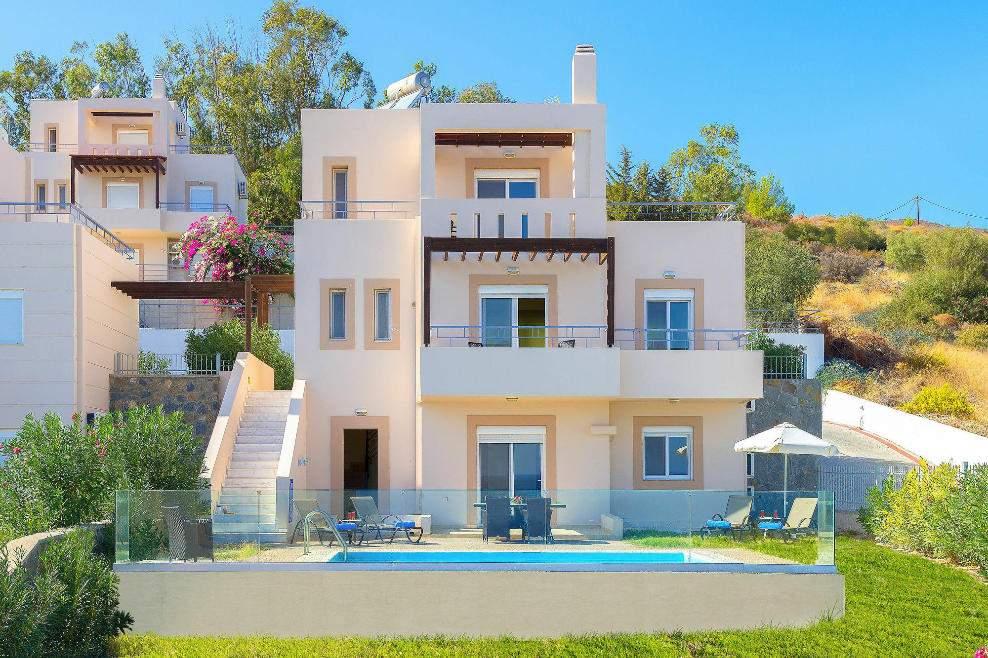Villa Athoniki Kalathos